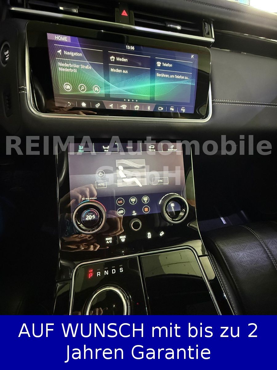 Fahrzeugabbildung Land Rover Range Rover Velar  2,0T  R-Dynamic SE, Pano, LED