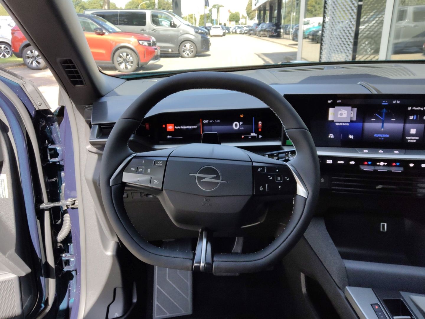 Opel Grandland (X) - Bild 12