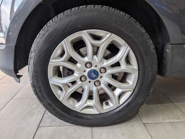 Ford EcoSport Titanium