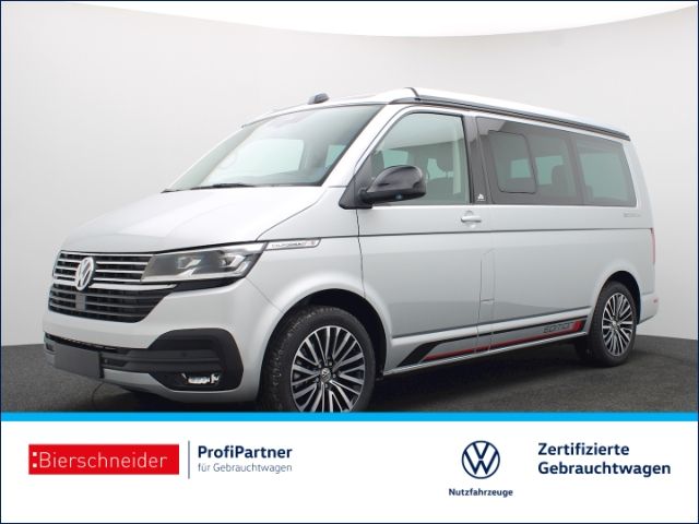 Volkswagen T6.1 California 2.0 TDI DSG 4MOTION BEACH CAMPER