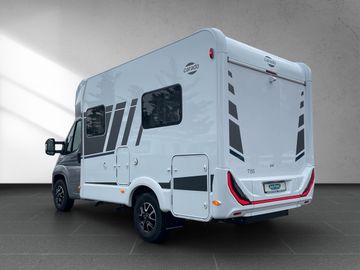 Carado T 135 PRO+ AUTOMATIK  NAVI Smart TV Safety P.