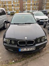 BMW E46 Compact 316Ti - BMW 316: 316ti Compact E46