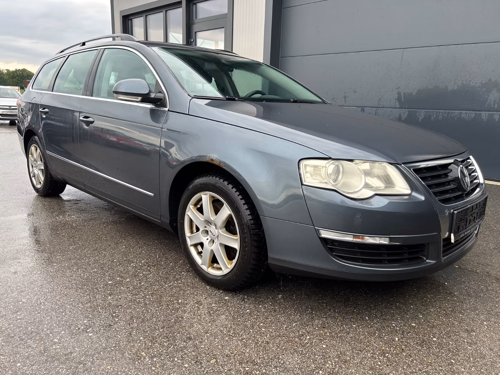 Volkswagen Passat Comfortline TDI / Navigation.Euro 5