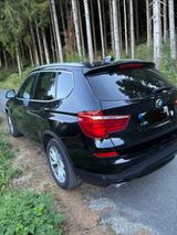 BMW X3 xDrive20d xLine xLine - gebrauchte BMW X3 aus dem Jahr 2014