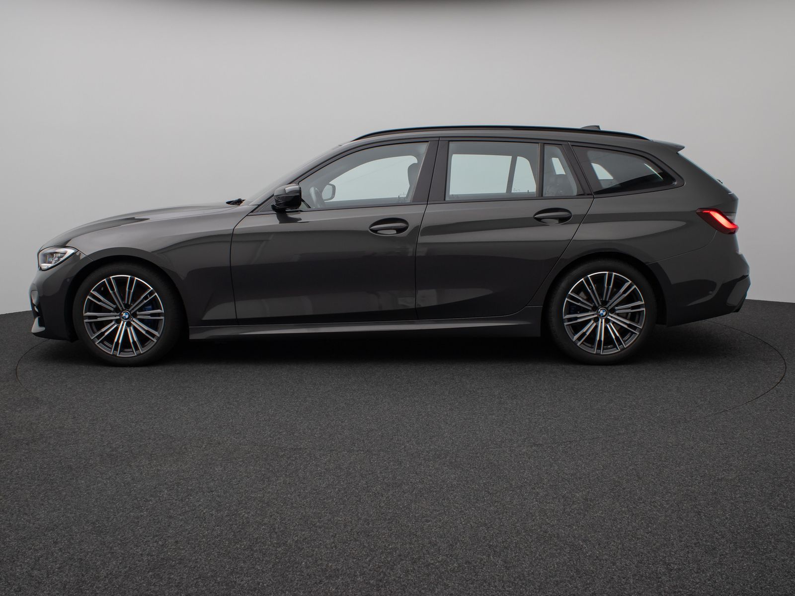 Fahrzeugabbildung BMW 330d xD M Sport Laser Kamera HUD HiFi Komfort