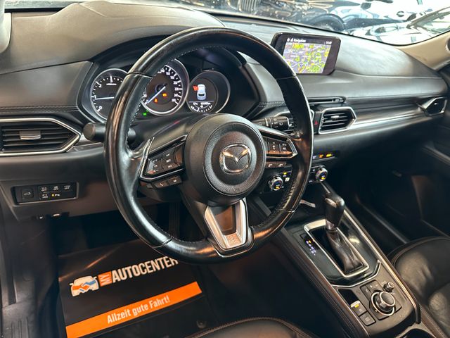 Mazda CX-5 *Head-UP*Keyless*Memory*360°*SpurH*TotWink*