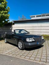 Mercedes-Benz E 200 Cabrio W 124 Sportsline +Klima+ E-Verdeck - Mercedes-Benz: C W124