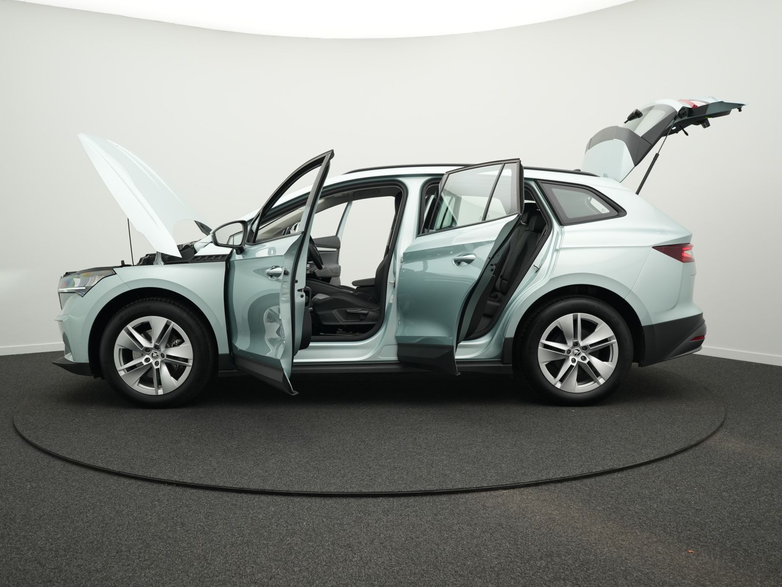Skoda Enyaq - Bild 39