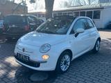Fiat 500C*Klima*Parkt*Zahnriemen Neu*TÜV Neu - Fiat 500C Gebrauchtwagen in Hannover