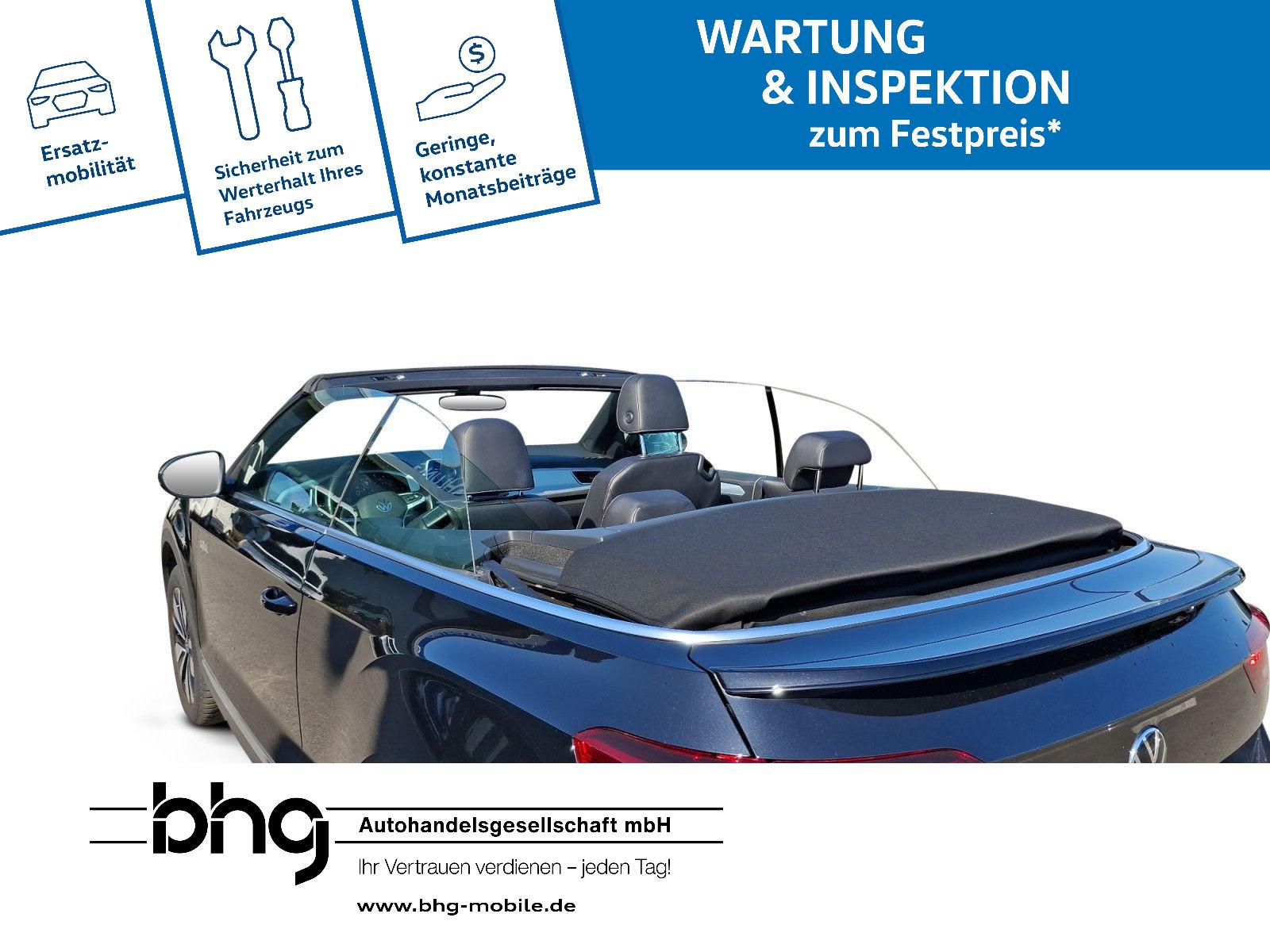 Volkswagen T-Roc Cabriolet 1.0 TSI PDC KAMERA SHZ ACC DAB C, миниатюра 16