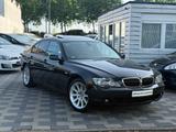 BMW 730D 3.0 Navi/Leder/xenon/Klima/Schiebedach - gebrauchte BMW 730 aus dem Jahr 2008