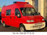 Fiat Ducato230L 4x4 Dangel Sperre 4 Sitzer orig15tkm - Fiat Ducato mit Diesel-Antrieb: Allradantrieb