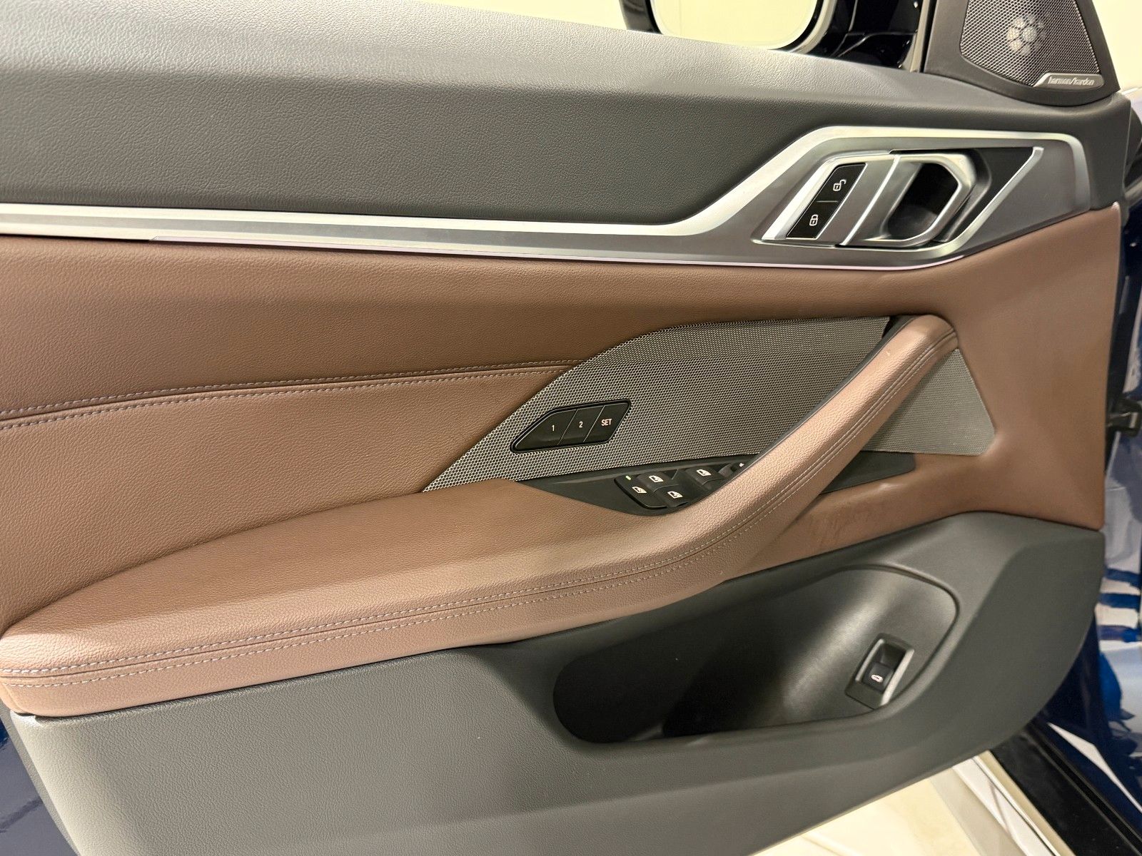BMW M440i xDrive Gran Coupé Pro Standhzg ACC 360 HUD foto 25