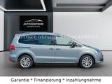 Volkswagen Sharan Style BMT*AUTOMATIK*TÜV/ServiceNEU*2.Hand - gebrauchte VW Sharan aus dem Jahr 2012