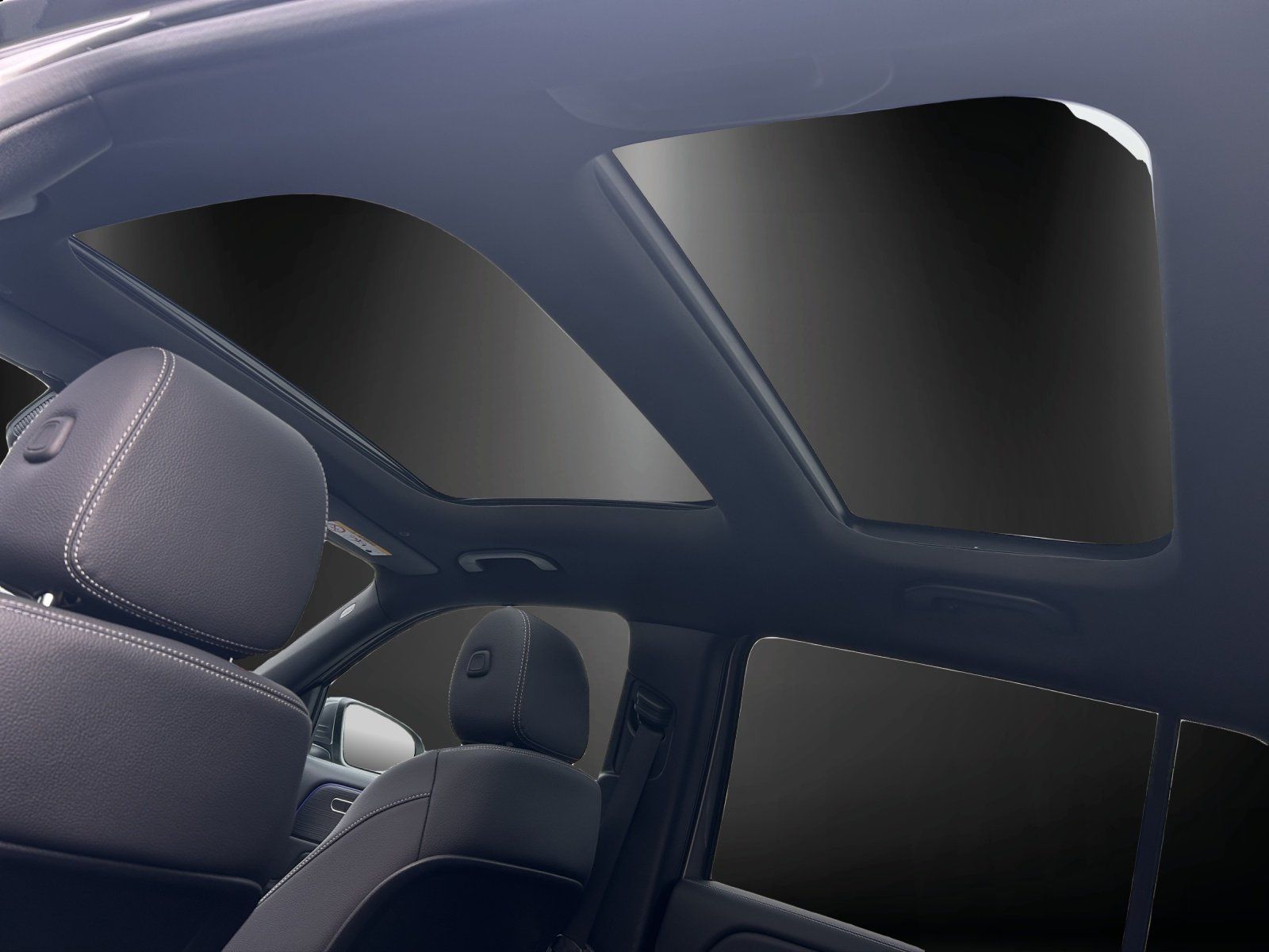 Fahrzeugabbildung Mercedes-Benz GLB 200 AMG Multib 360° PANO AHK Keyless Totwink
