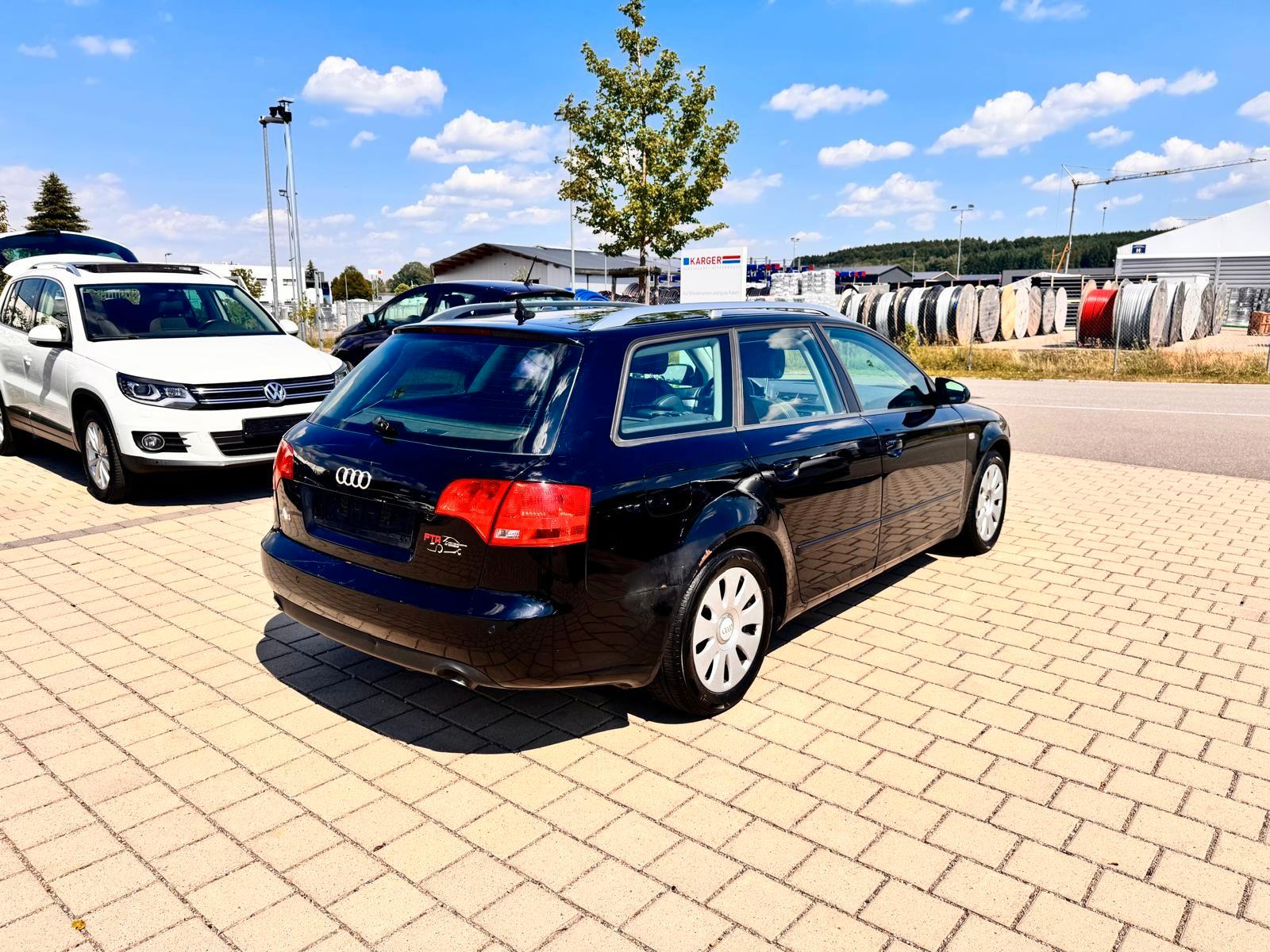 Audi A4 2007 — photo 6