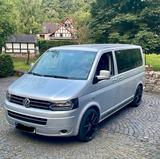 Volkswagen VW T5 Multivan 2.5 TDI - gebrauchte Volkswagen T5 Multivan aus dem Jahr 2003
