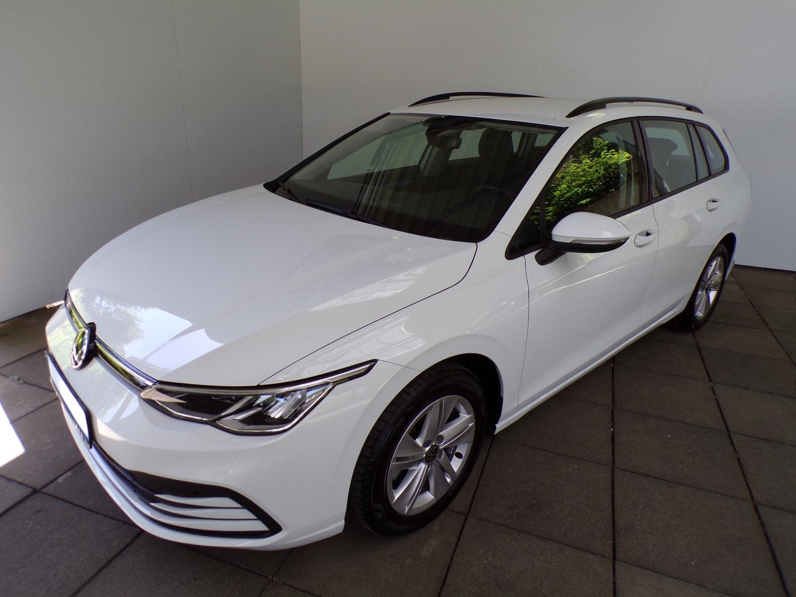 Volkswagen Golf VIII VARIANT 1.5 TSI LIFE / LED'S+SITZHZG, миниатюра 3
