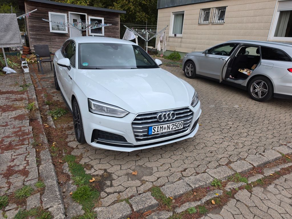 Image of Audi A5