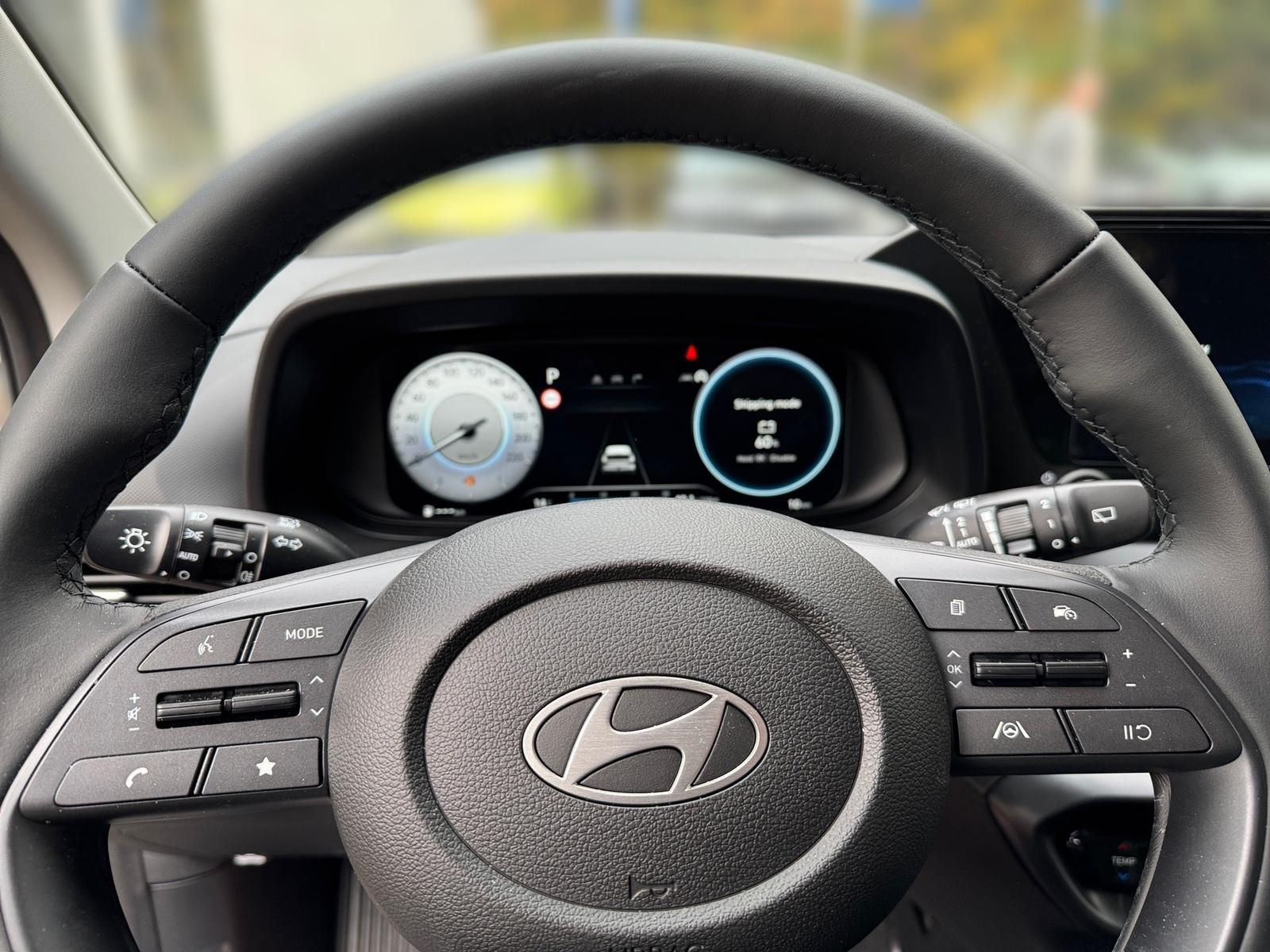 Hyundai i20 – Bild 8