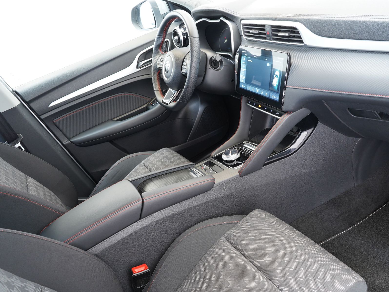 Fahrzeugabbildung MG ZS EV Standard Range Comfort MG-PILOT/LED/ACC