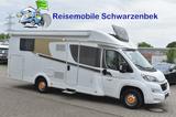 Carado T 447 EINZEL&HUBBUTT SAT+TV AHK 32TKM+150PS+1.H. - Carado T 447