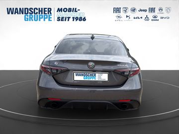 Alfa Romeo Giulia Veloce Q4 2.0 Turbo 16V Kam.+KeyLess+SHZ