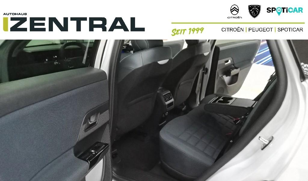 Citroën C5 Aircross 145 Mild-Hybrid PLUS Automatik