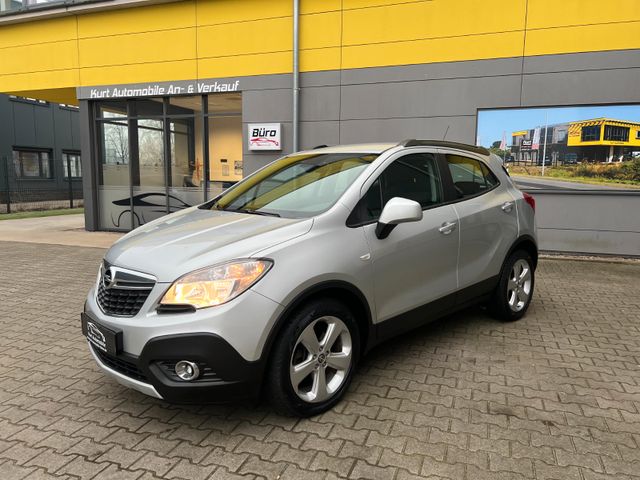 Opel Mokka Edition ecoFlex 4x4 KLIMA/RADIO/CD/EURO5*