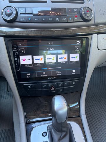 Fahrzeugabbildung Mercedes-Benz E 280 Aut.+NaviZB+Kamera+SHZ+Xenon+BT