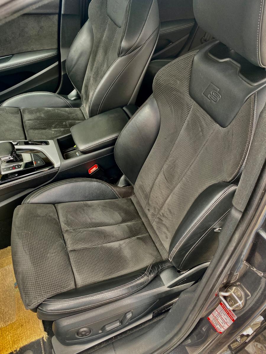 Audi A4 40 TDI S tr. quattro S line Avant S line