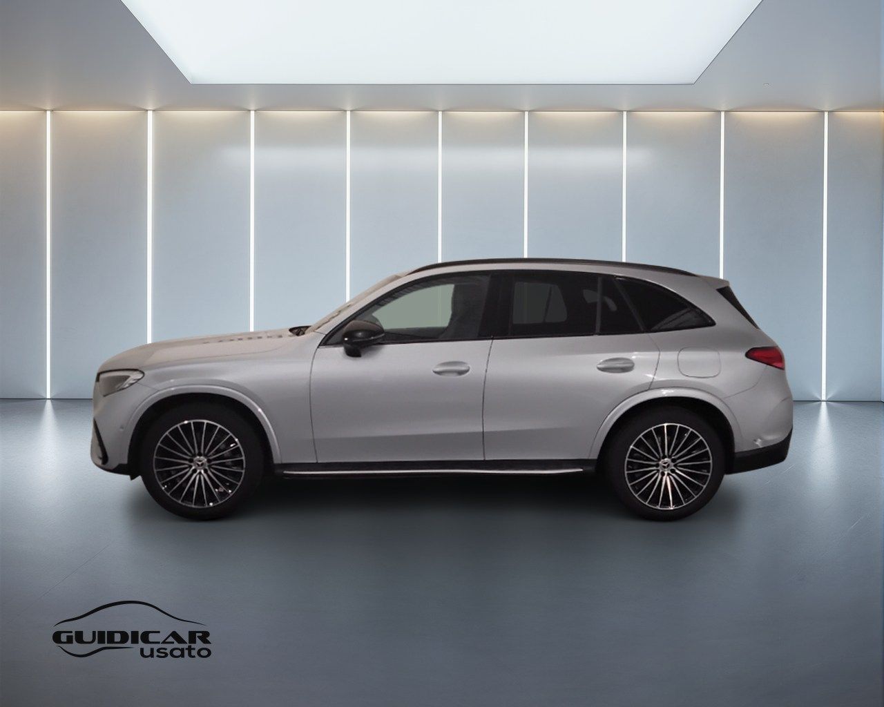 Mercedes-Benz GLC - X254 - GLC 300 de phev AMG L imagem 3