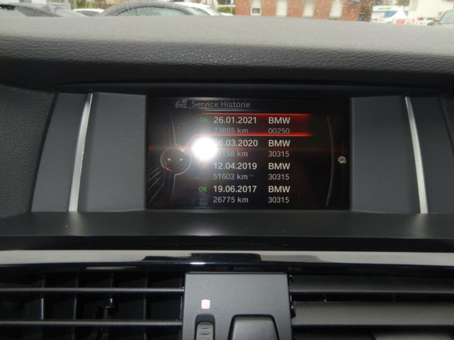 Fahrzeugabbildung BMW X4 xDrive35d/M-Paket/HUD/Kamera/GSD/1.Hand/Euro6