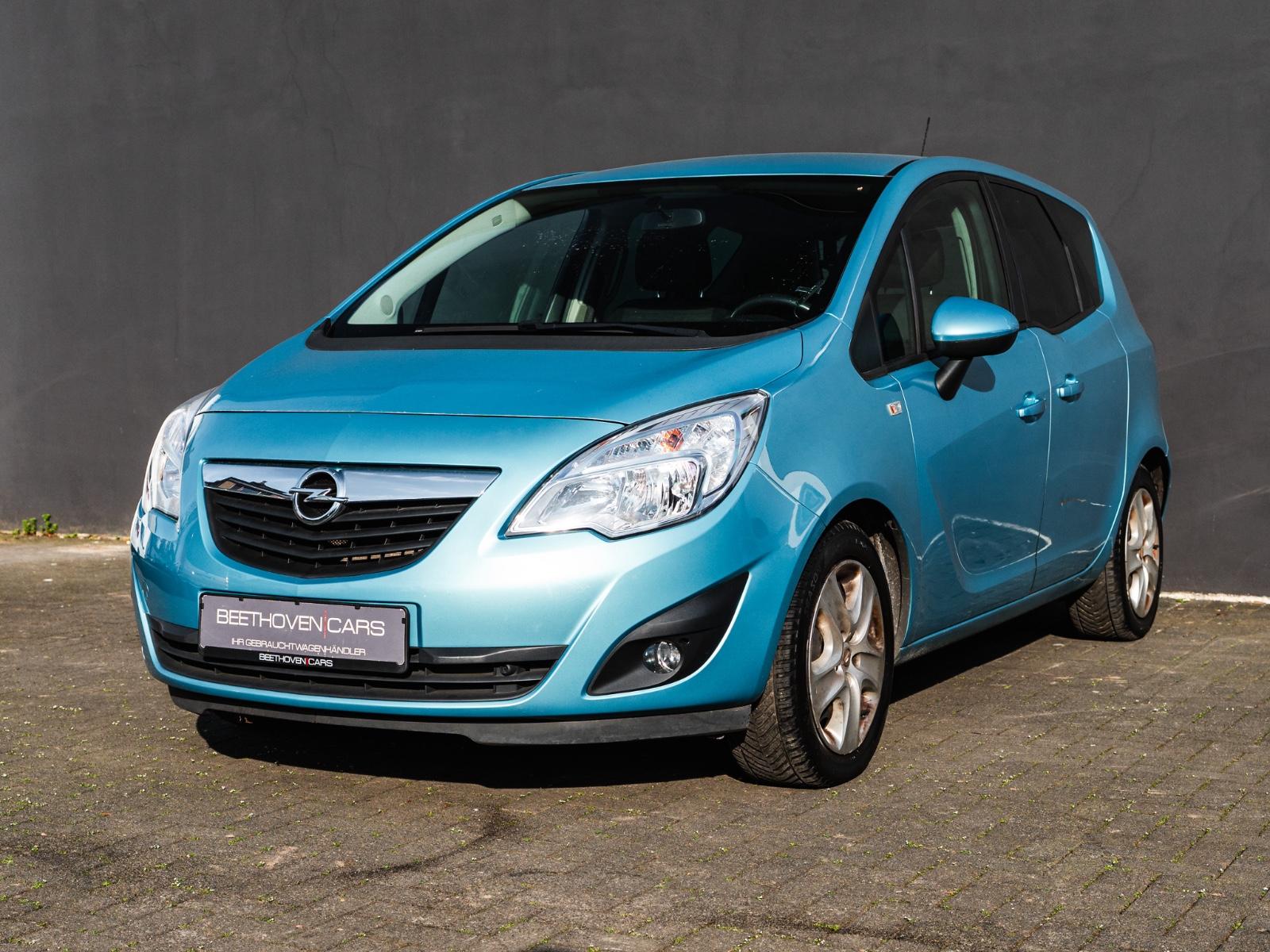 Opel Meriva 1.4 ecoFLEX 150 Jahre Opel 74kW S/S