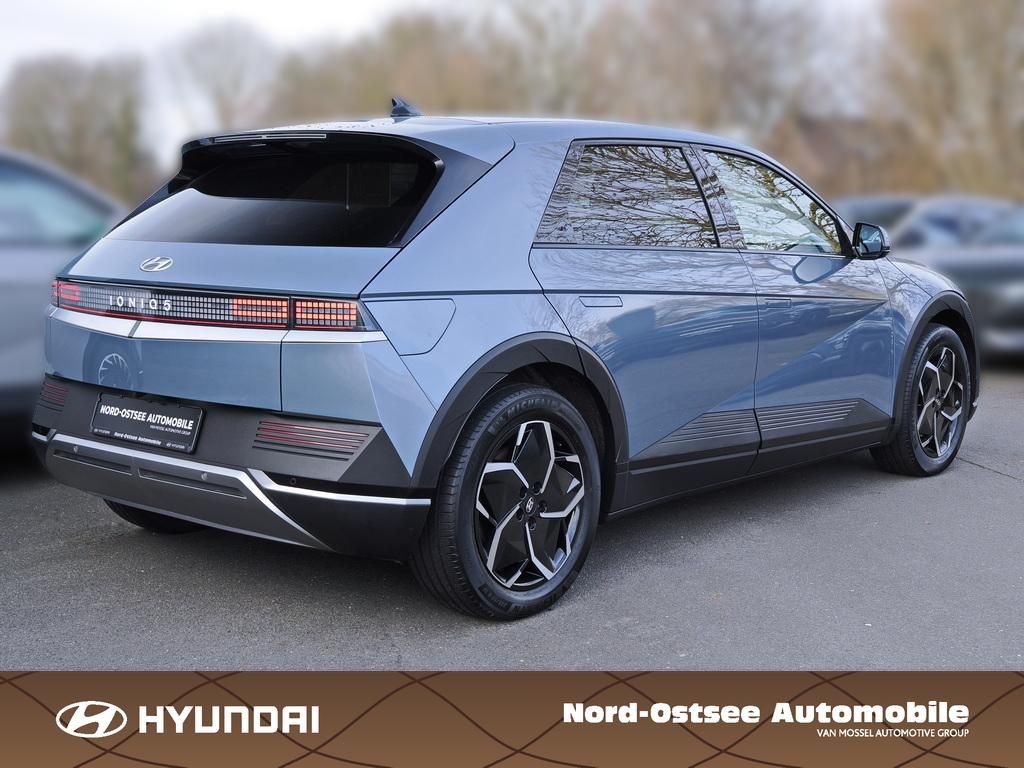 Fahrzeugabbildung Hyundai IONIQ 5 TECHNIQ ELEKTRO KAMERA PDC SITZHZG
