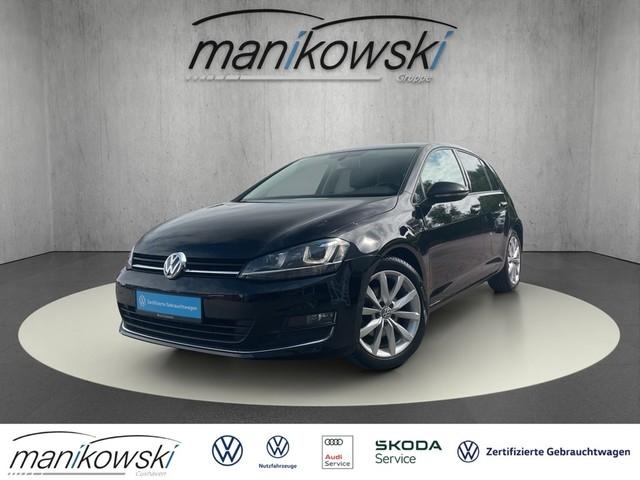 Volkswagen Golf VII Lim. 1.4TSI *Highline*Navi+BT+GRA+PDC+A