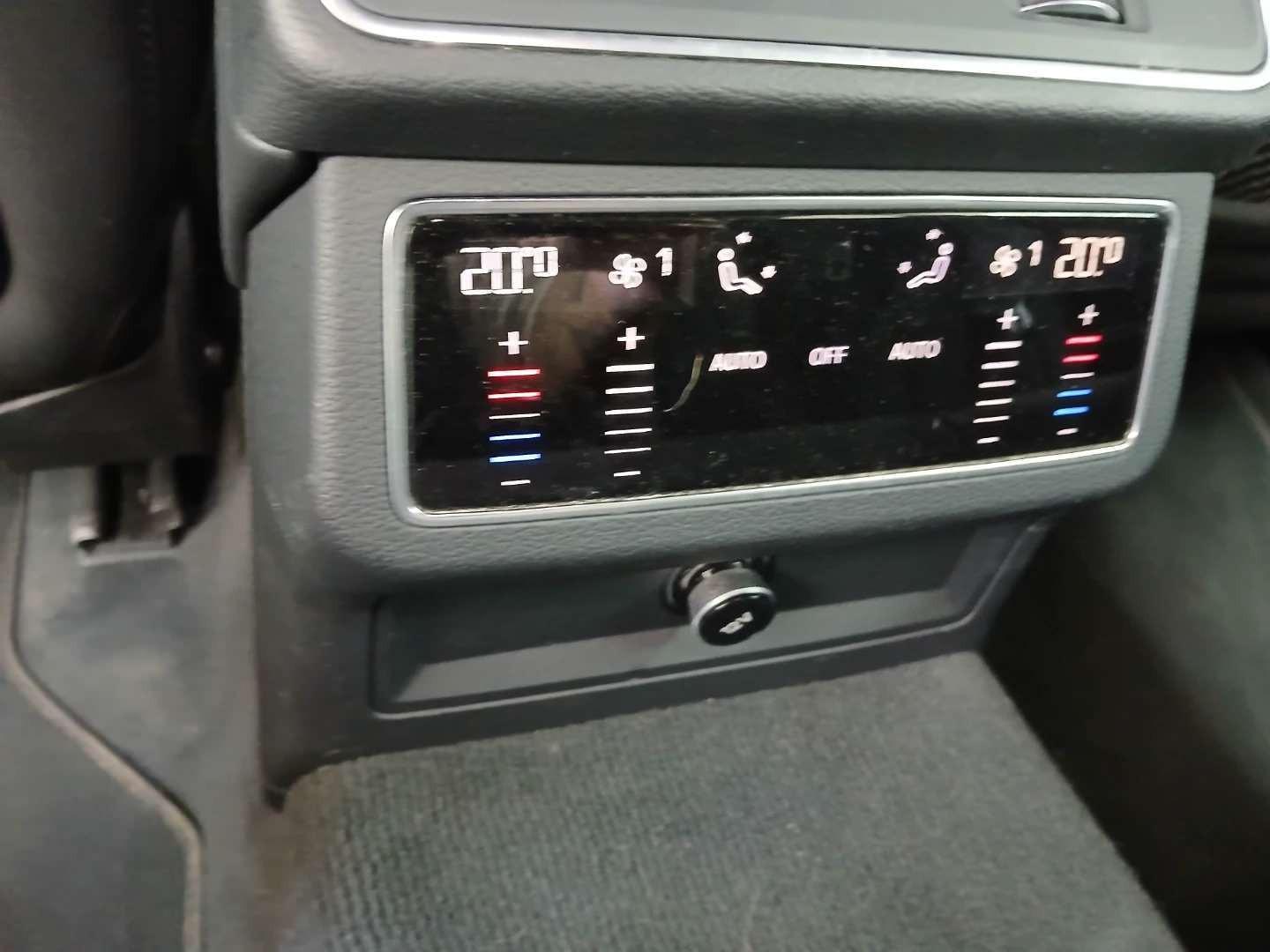 Audi A6 quattro AHK*ACC*VollLeder*4Zonen*LED*NaviTouc, миниатюра 12