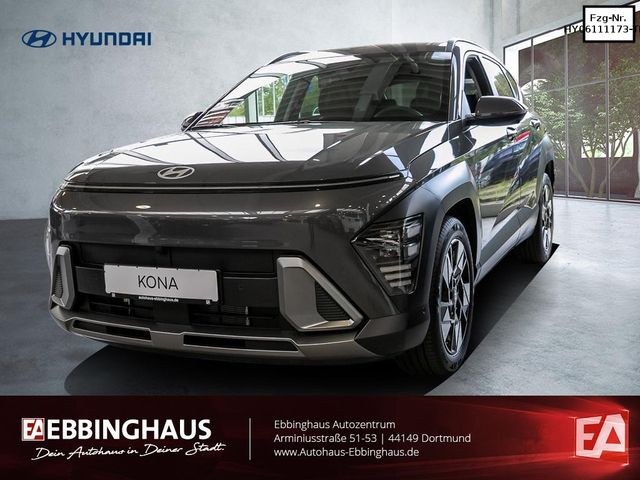 Hyundai KONAKona 1.6 Prime 2WD Autobahnassistent Kamera