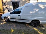 Volkswagen Caddy - gebrauchte VW Caddy aus dem Jahr 2002