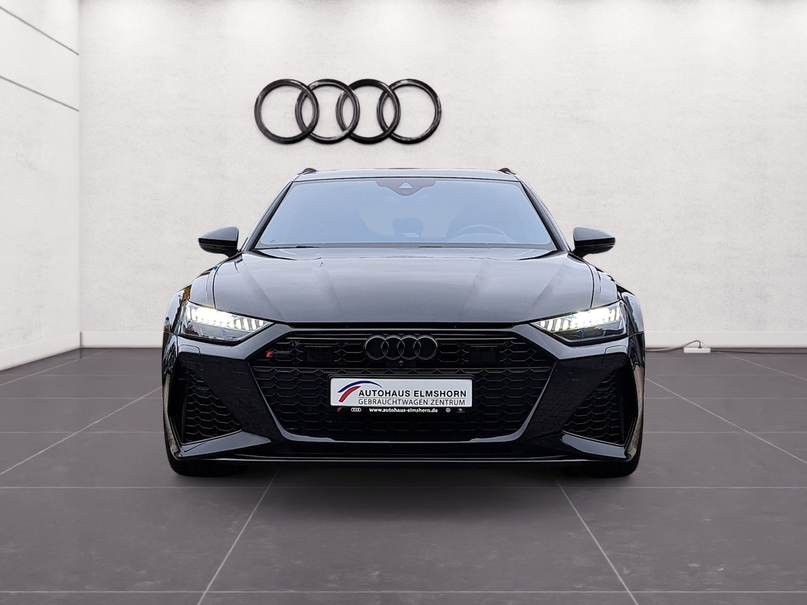 Audi RS6 - Bild 4