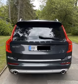 Volvo XC90 - ACC,HUD,Pano,Standhz,AHK,4xShz,7-Sitze  - Volvo XC90: 7