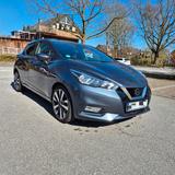 Nissan Micra 0.9 IG-T 90 Tekna Kamera BOSE DAB Radar - Nissan Micra von privat
