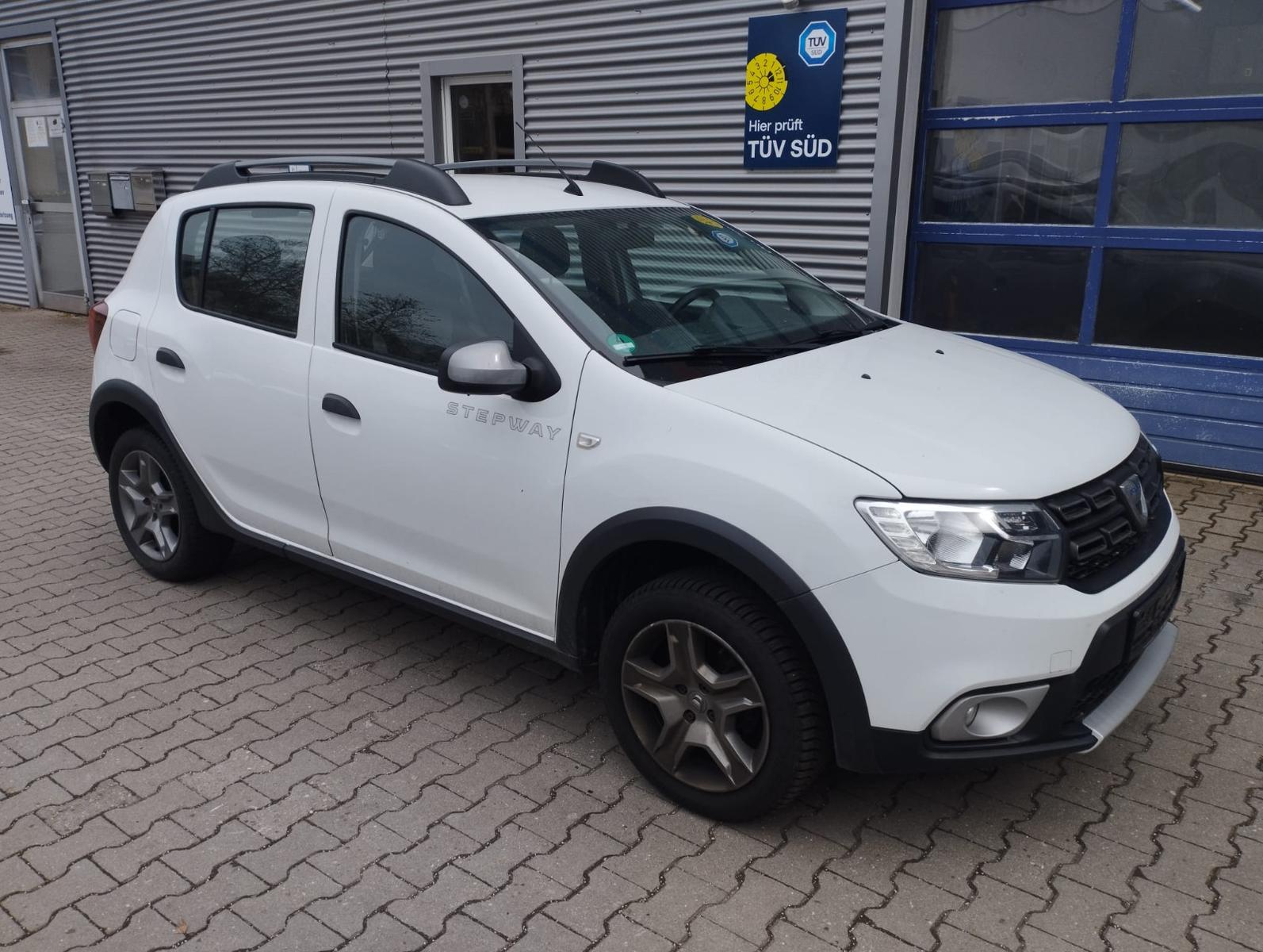 Dacia Sandero II Stepway Prestige