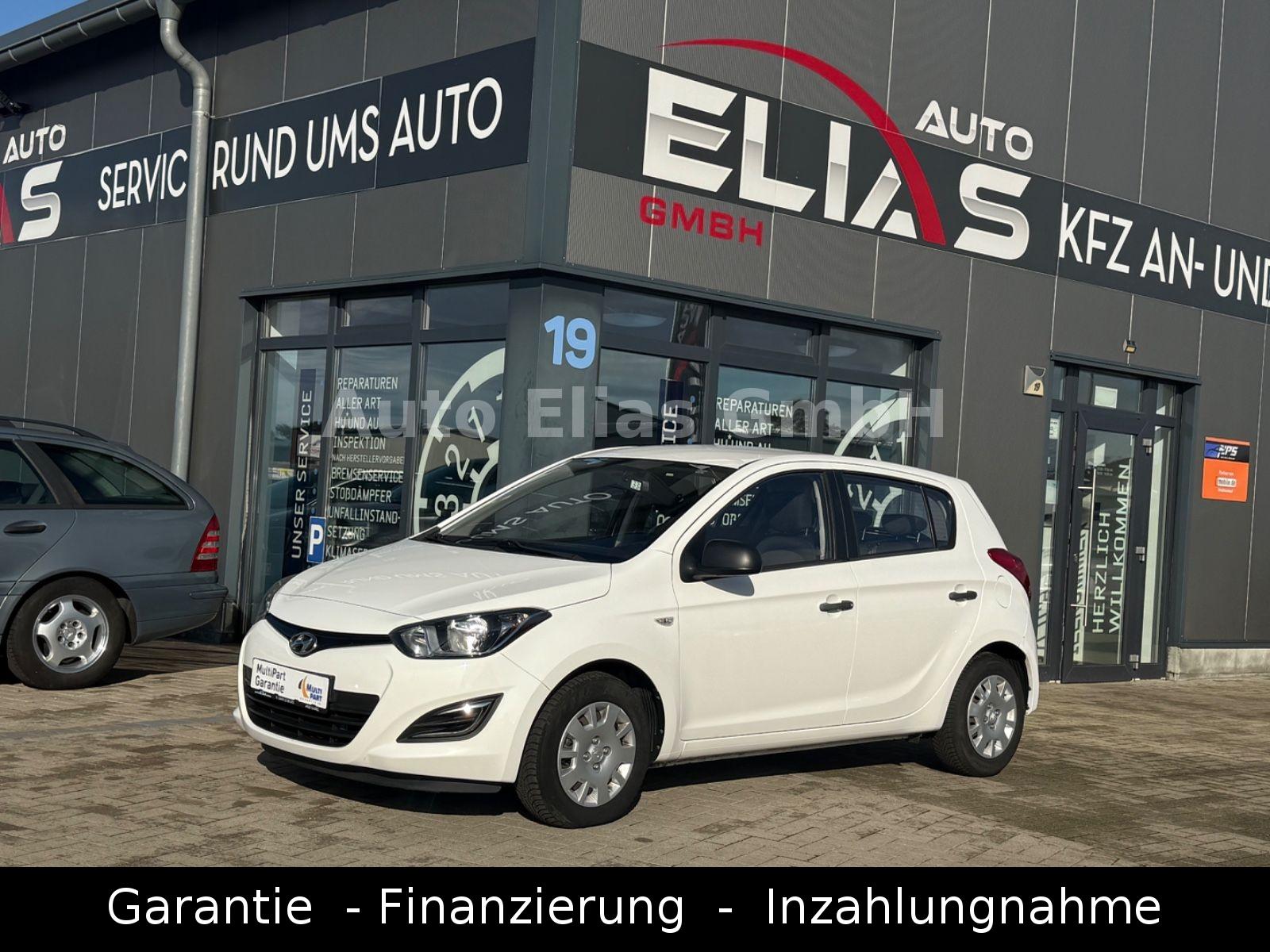 Hyundai i20 FIFA World Cup Edition,Klima,6 Gang.