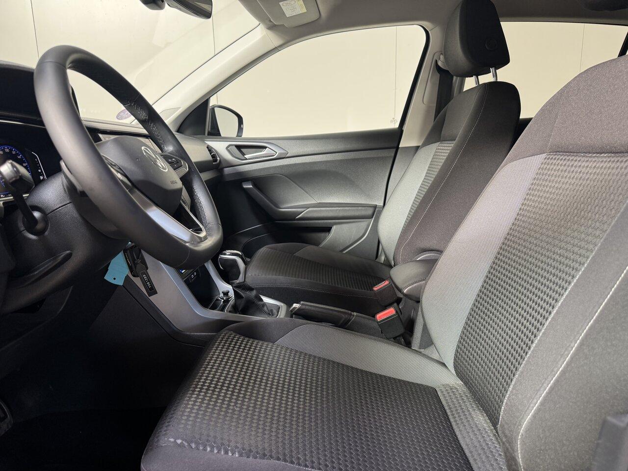 Volkswagen T-Cross 1.0 Benzine Autom. Airco Topstaat! 1, миниатюра 9