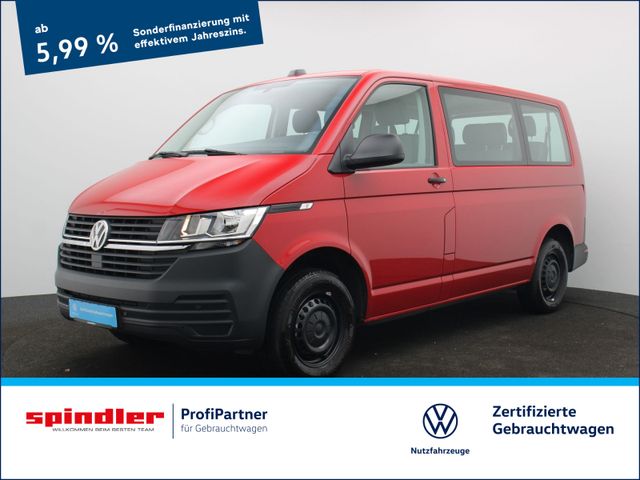 Volkswagen T6.1 Kombi / 9-Sitze, App, PDC