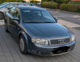 Audi AUDI A4 1,9 TDI - Audi A4 aus 2001: 1.9