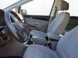 Seat Alhambra 1.4 TSI Style AHK StHz Xenon - Seat Alhambra: Tsi