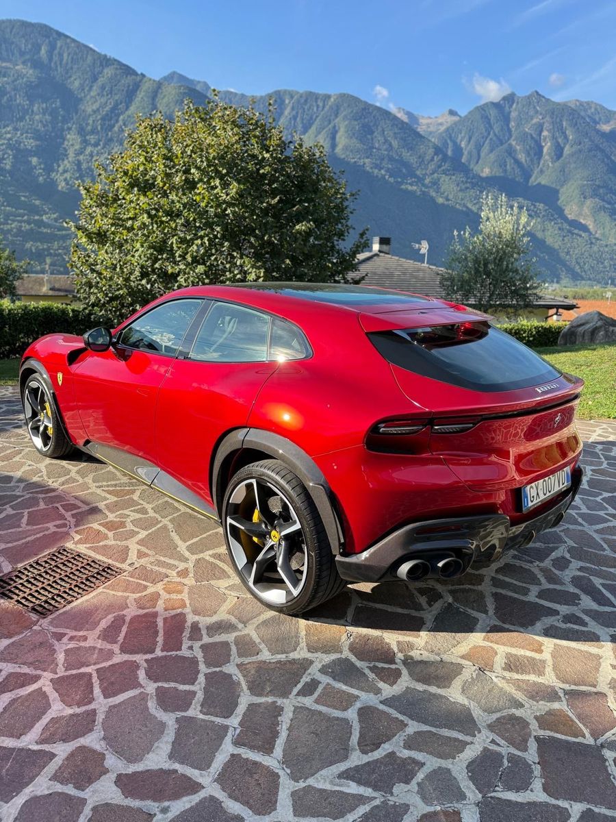 Ferrari Purosangue