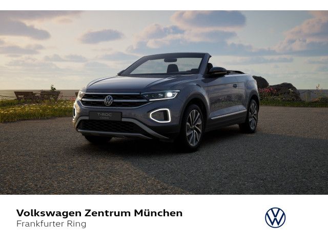 Volkswagen T-Roc Cabriolet Style 1.5 TSI LEDplus|ACC|Sitzhz